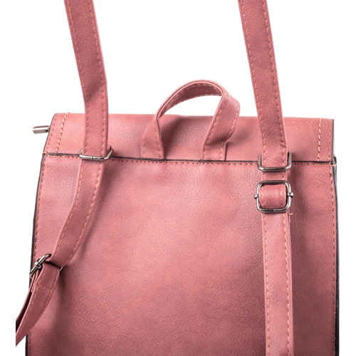 Женский рюкзак Valiria Fashion розовый (DETAC1208-13) фото 9
