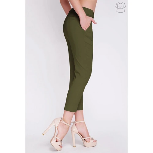 Брюки ArtStyleLeggings BRK-014G 58 хаки: Сезон Лето