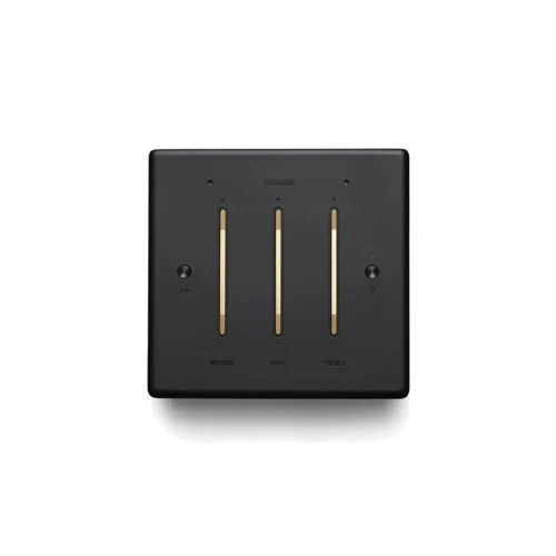 Акустика Marshall Uxbridge Voice with Assistant Black (1005230): Звуковая система 1.0