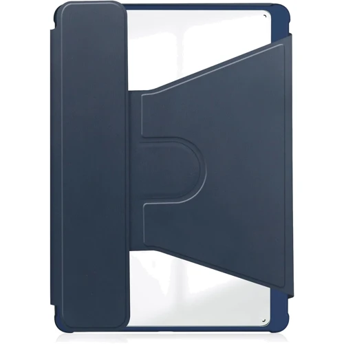 Аксессуар для планшетных ПК BeCover Case Rotatable Smart Keyboard Deep Blue for Samsung Galaxy Tab A9 Plus SM-X210/SM-X215/SM-X216 (710330) фото 3