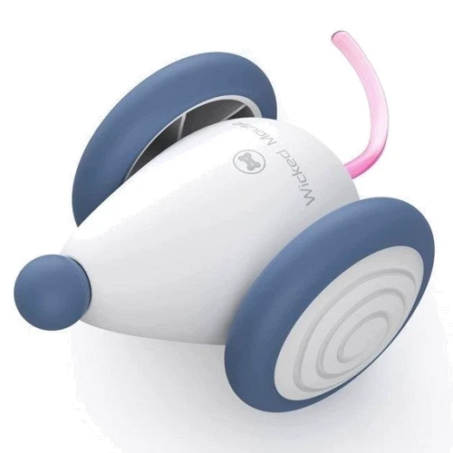 Интерактивная игрушка для кошек Cheerble Wicked Mouse C0821 (1753)