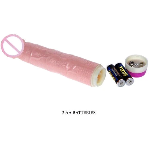 Вибратор с функцией ротации Rotate vibrator, BW-001031