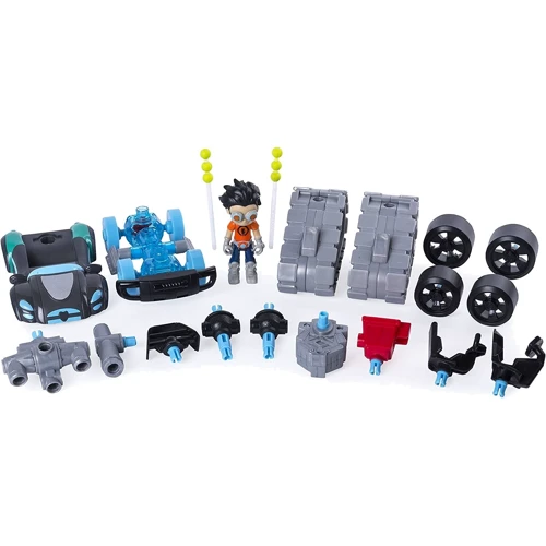 Ігровий набір Rusty Rivets Танк із бластером Blaster Tank (C413)