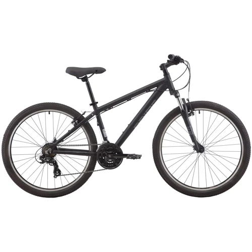 Велосипед Pride MARVEL 6.1 рама - XS 2022 черный 26" (SKD-43-61)