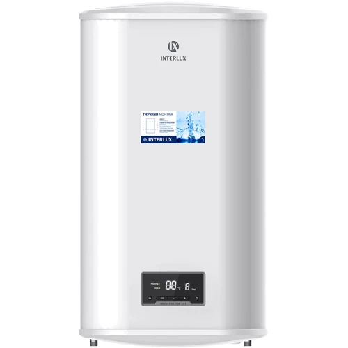 Бойлер INTERLUX ILDH-100DM