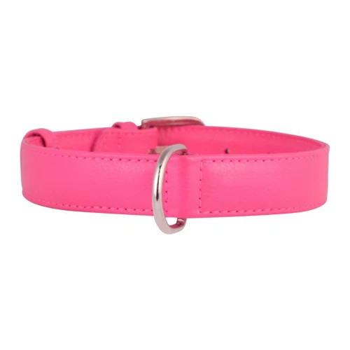 Ошейник Collar Glamour без украшений 20 мм 30-39 см розовый (4820152560872): Производитель Collar
