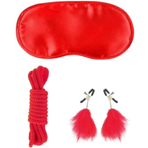 Набор Fetish Fantasy Lovers Bondage Kit