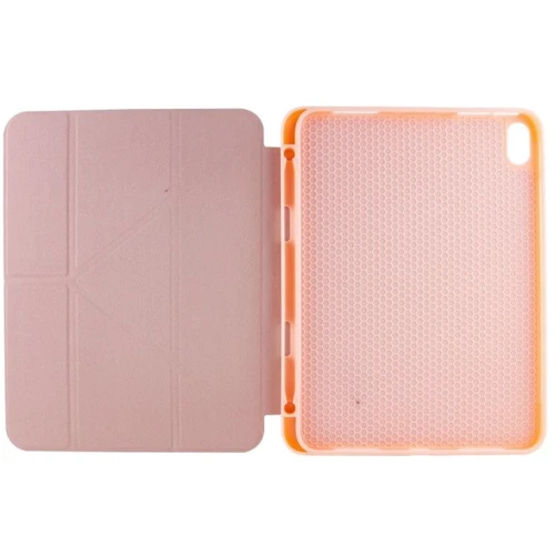 Аксесуар для iPad Epik Origami Case Book Pink Sand для iPad 10.9" 2022: Тип аксесуара чехол