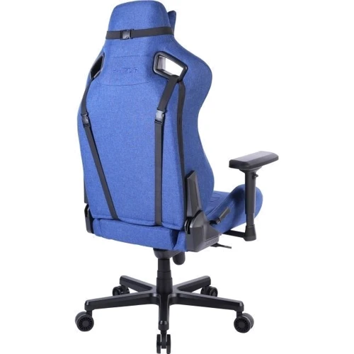 Кресло для геймеров Hator Arc X Fabric Blue (HTC-865) фото 6