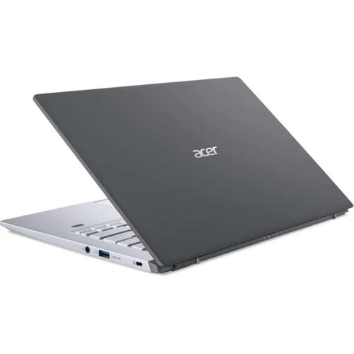 Ноутбук Acer Swift X SFX14-42G-R8VC (NX.K78EU.008) UA: Объем накопителя 512 ГБ SSD