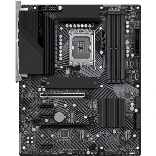 ASRock Z790 PG Lightning: Разъемы на плате USB 3.2 Gen 1, USB 2.0