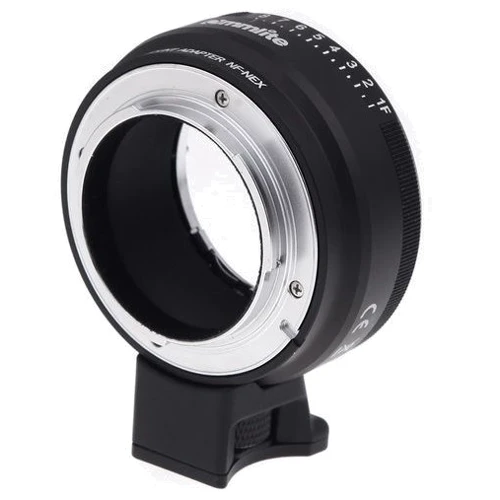 Адаптер для кріплення Commlite CM-NF-NEX Lens