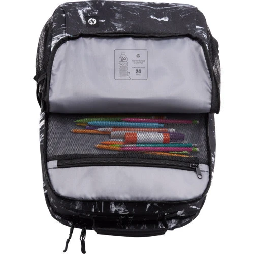Сумка для ноутбуков HP 16" Campus XL Marble Stone (7J592AA) фото 7