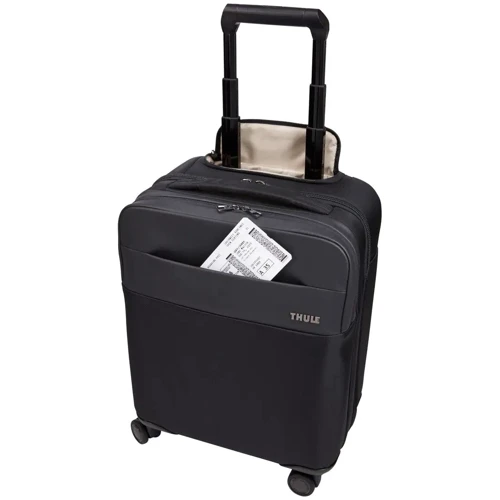Валіза Thule Spira Compact Carry Spinner 27L SPAC118 Black (3203778): Колір черный