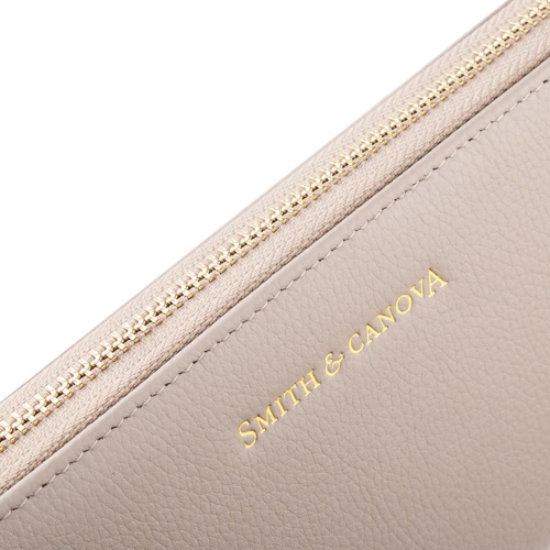 Жіночий гаманець Smith & Canova сірий (FUL-26818-grey): Тип Гаманці