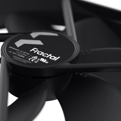 Кулер Fractal Design Dynamic X2 GP-14 Black (FD-FAN-DYN-X2-GP14-BK): Назначение для корпуса