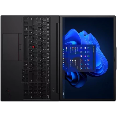 Ноутбук Lenovo ThinkPad P16s Gen 3 (21KS0003RA) UA: Оперативная память 32 ГБ