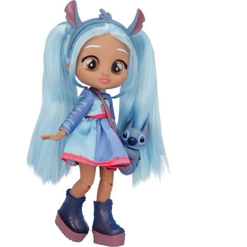 Кукла IMC toys BFF By Cry Babie Disney Стич 20 см (921443): Высота, см 20