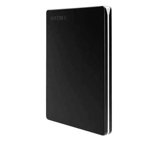 Внешний жесткий диск Toshiba Canvio Slim 1TB (HDTD310EK3DA)