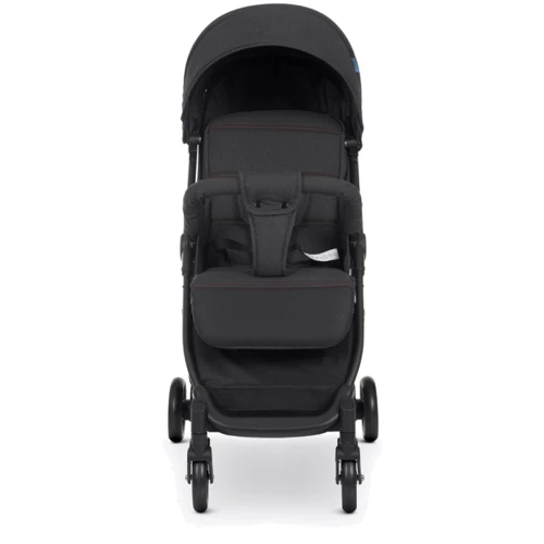 Прогулочная коляска Bambi M 4249-2 (dark grey) фото 7