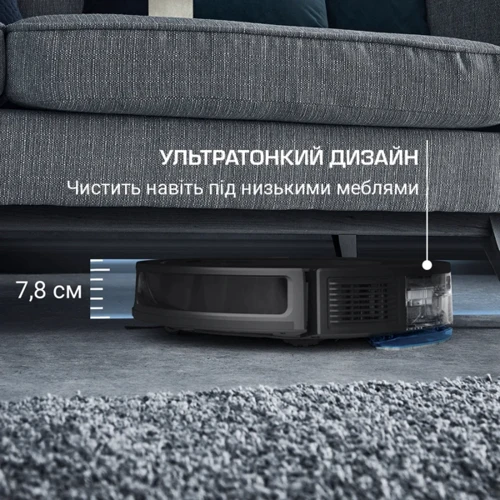 Робот-пилосос Rowenta X-Plorer Serie 65 Standard RR8L65WH фото 6