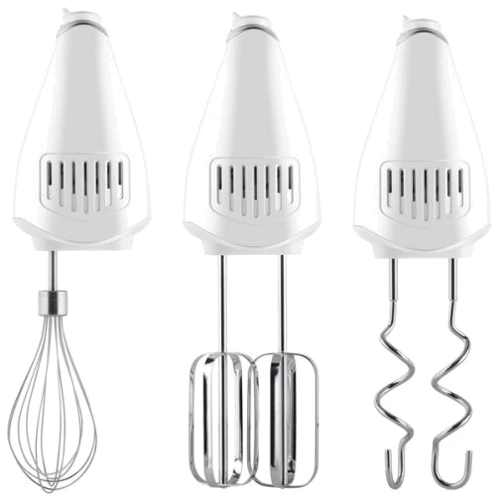 Миксер Sencor SHM 5206WH: Мощность, Вт 400