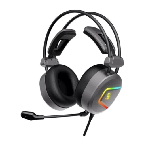 Наушники A4Tech Bloody MC750 Grey