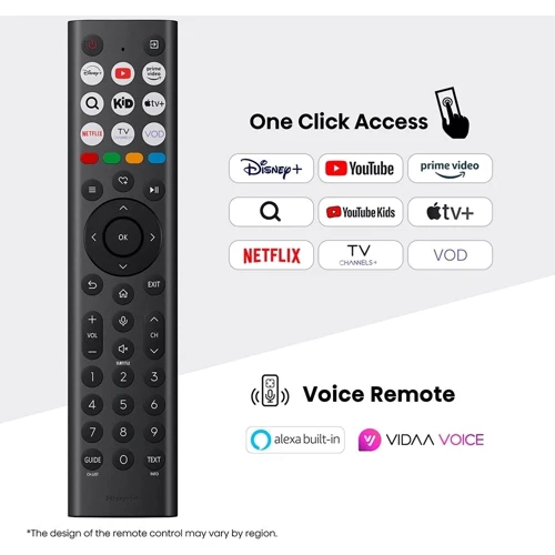 Телевизор Hisense 65A6Q