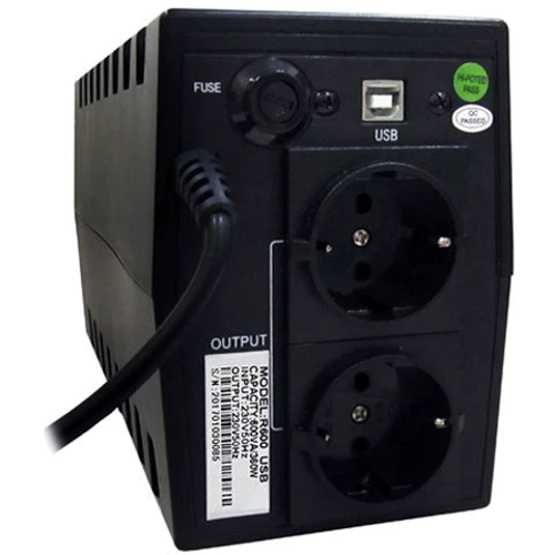 FrimeCom Sumry 600VA USB: Производитель FrimeCom