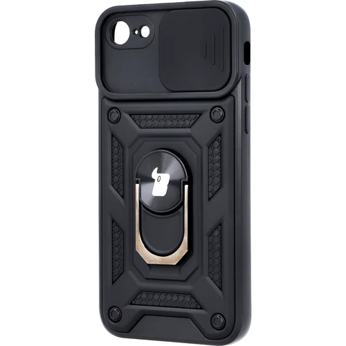 Чехол для iPhone BeCover Military Black for iPhone SE 2020 / iPhone SE 3 2022 / iPhone 8 / iPhone 7 (709948): Тип чехла накладка на заднюю часть