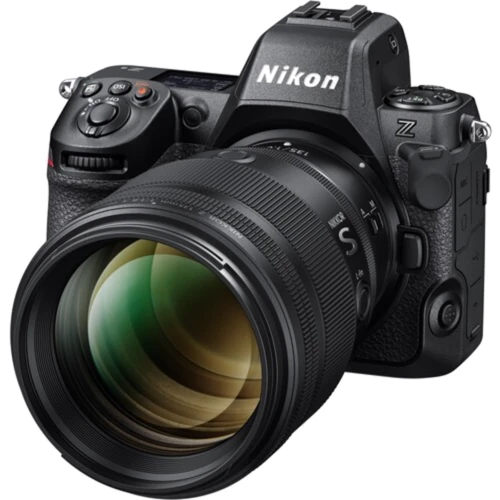 Объектив для фотоаппарата Nikon Z 135mm f/1.8 S (JMA303DA): Диафрагма при мин./макс. фокусном расстоянии f/1.8