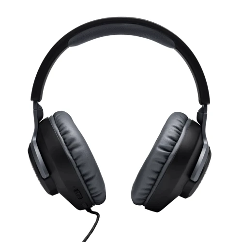 Наушники JBL Quantum 100, Black (JBLQUANTUM100BLK): Чувствительность (дБ) 96