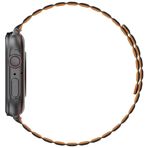 Смарт-годинник iMiki SF1 Black Magnetic Strap: Час роботи до 30 дней