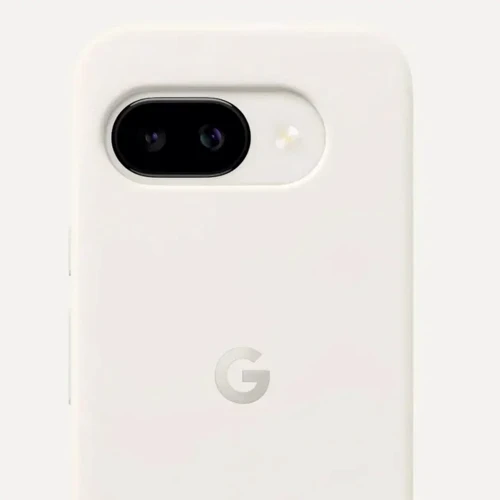 Чехол для телефонов Google Official Case Porcelain for Google Pixel 9a (GA09302)