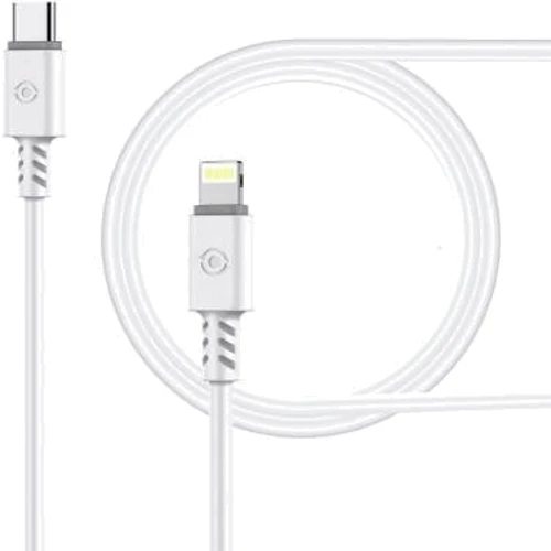 

Piko Cable USB-C to Lightning 1.2m White (CB-TL11)