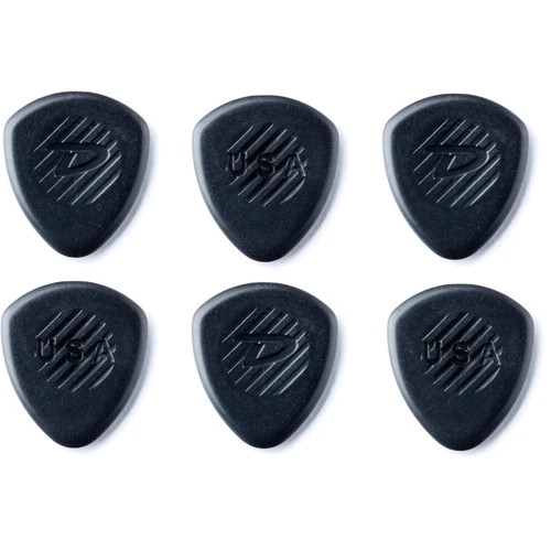 Медіатор Набір медіаторів DUNLOP Primetone Classic Large Round Tip Pick 3.0мм: Товщина  Очень толстые (1.01 мм и более)