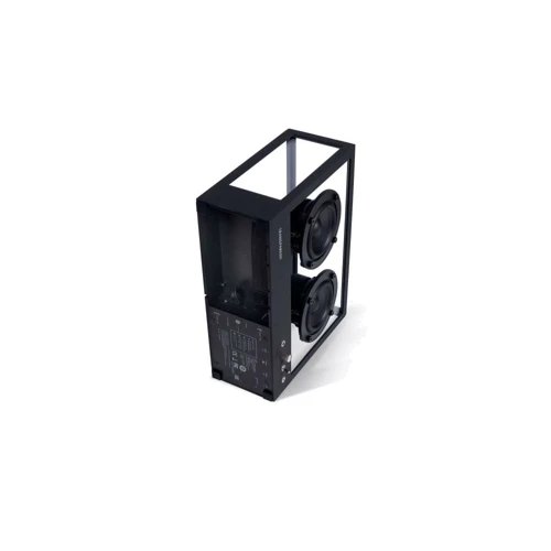 Акустика Small Transparent Speaker: Тип настольная