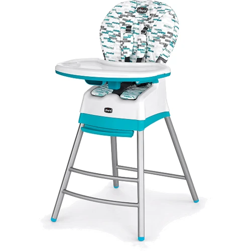 Стульчик для кормления Chicco 3в1 Stack (79229.11)