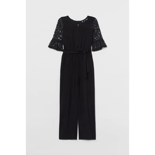Комбінезон H & M 2312-7936650 146 см чорний