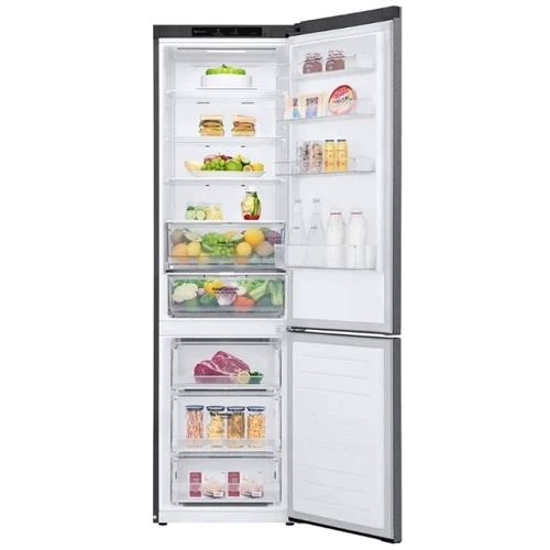 Холодильник LG GBP62DSNCN1: Исполнение отдельностоящий