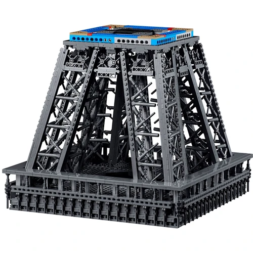 Блоковий конструктор LEGO Icons Ейфелева вежа (10307) фото 6