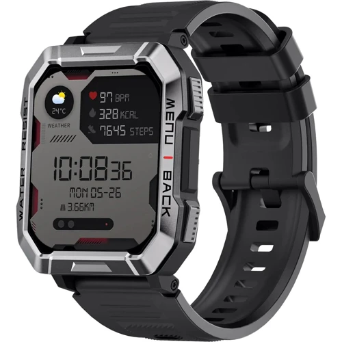 Смарт-часы Blackview W60 Black