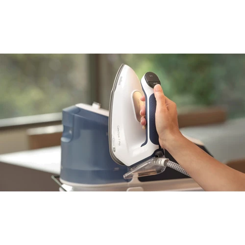 Праска Braun CareStyle 7 Pro IS 7282 BL: Подача пара, г / хв 160