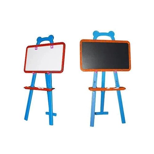 Детский мольберт 2 в 1 Kinderway красный (KW-51-001): Производитель Kinderway