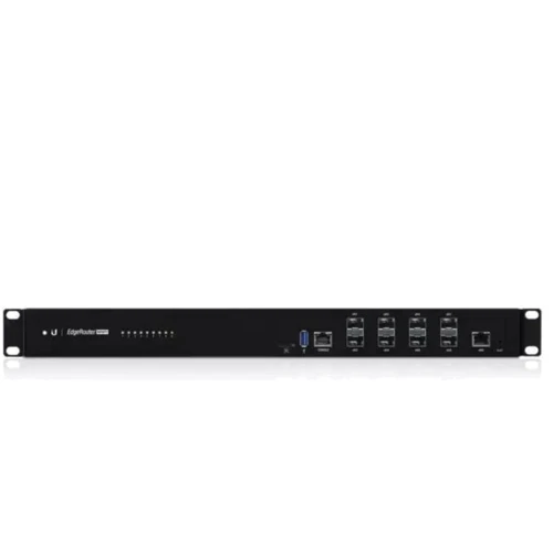 Маршрутизатор Wi-Fi Ubiquiti ER-8-XG: Кількість LAN портів 10