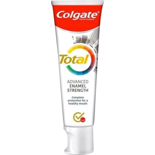 Colgate Total 12 зубная паста Защита эмали 75ml: Класс косметики Масс-маркет