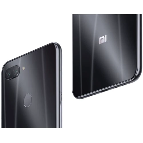 Смартфон Xiaomi Mi 8 Lite 4/64Gb Midnight Black Approved Вітринний зразок фото 7
