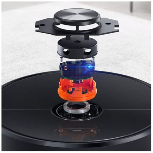 Робот-пилосос RoboRock Vacuum Cleaner S6 Black фото 4