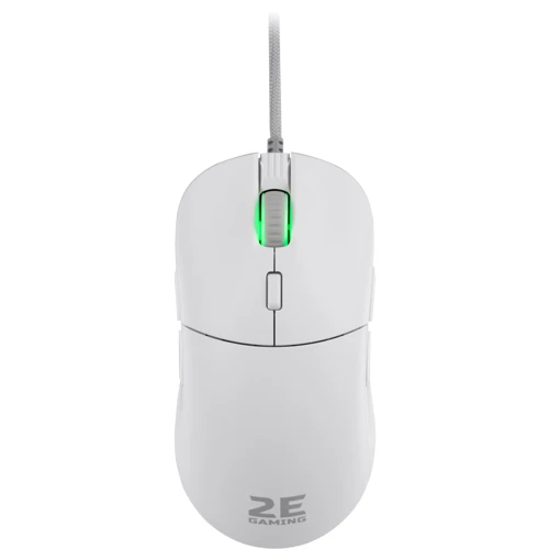 Мышь 2E HyperDrive Pro RGB White (2E-MGHDPR-WT)