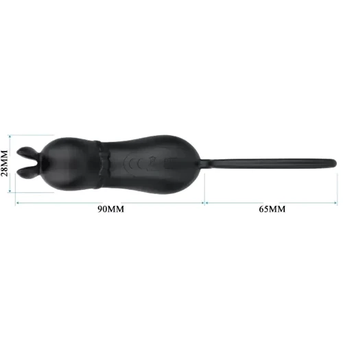Мини-вибратор Pretty Love Rosalie, BI-014893